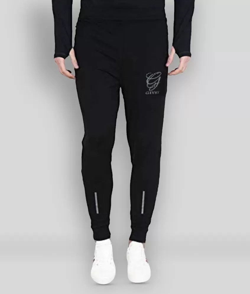 Buy Navy Track Pants for Men by DEVHIM Online