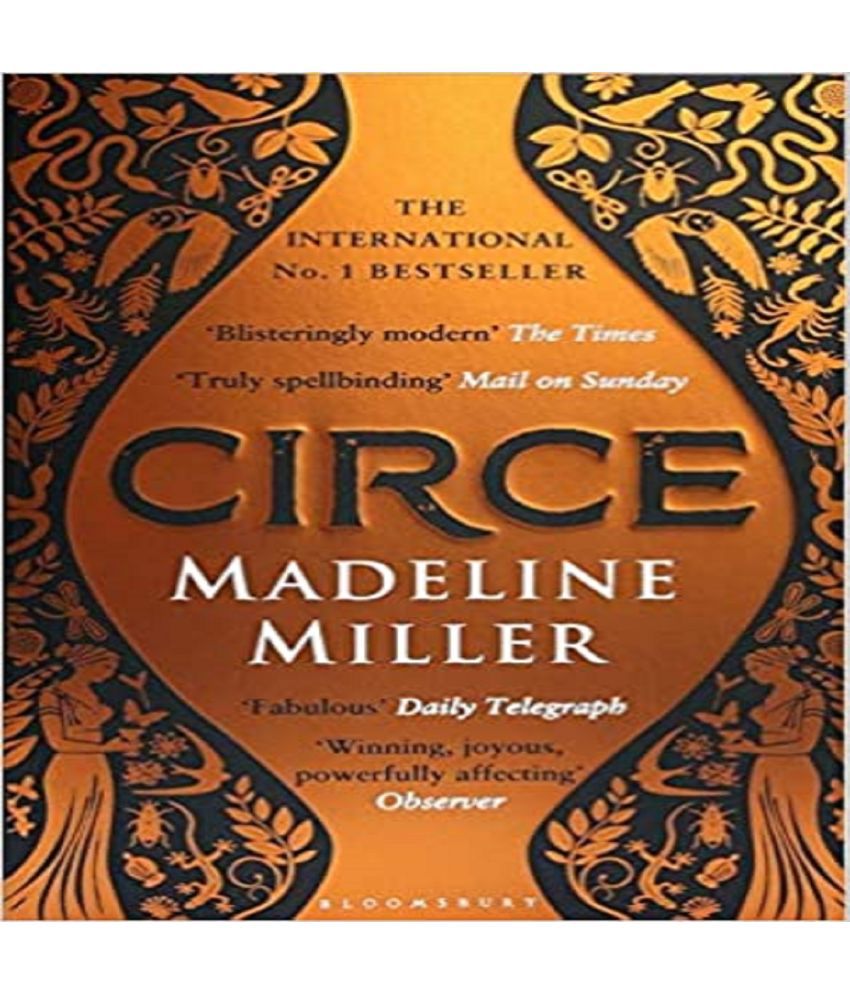    			Circe: The International No. 1 Bestseller - Shortlisted for the Women's Prize for Fiction 2019 Paperback – 18 April 2019