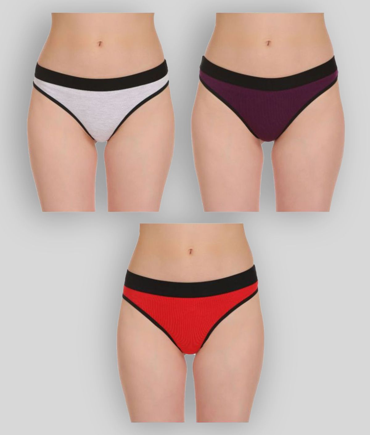     			Selfcare Cotton Thongs