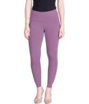 Lux Lyra - Lavender Cotton Women's Leggings ( Pack of 1 )