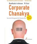 Corporate Chanakya on Management  (English, Paperback, Pillai Radhakrishnan)