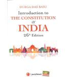 Introduction to the Constitution of India by Durga Das Basu