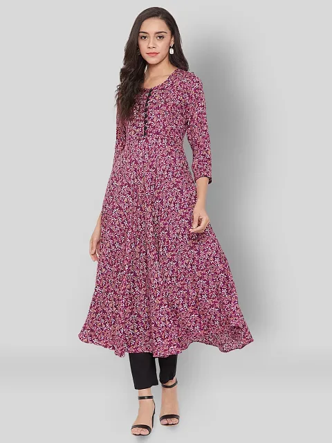 Kurti online clearance snapdeal