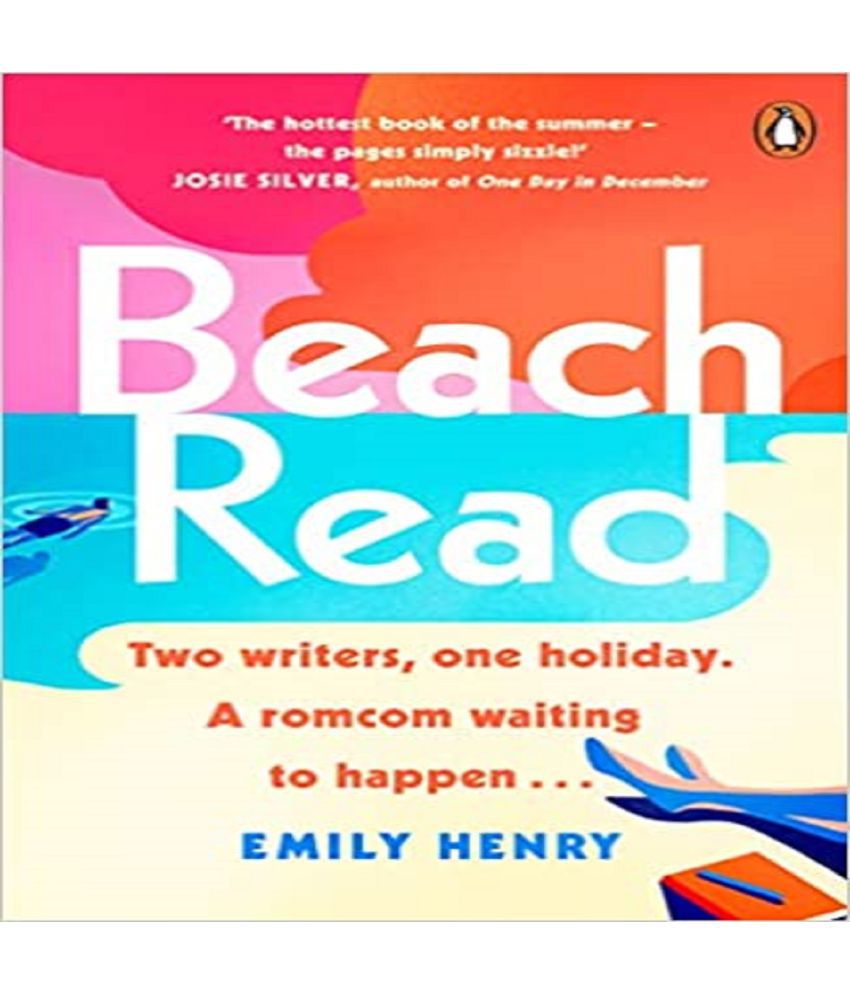     			Beach Read (Lead Title) Paperback – 20 August 2020