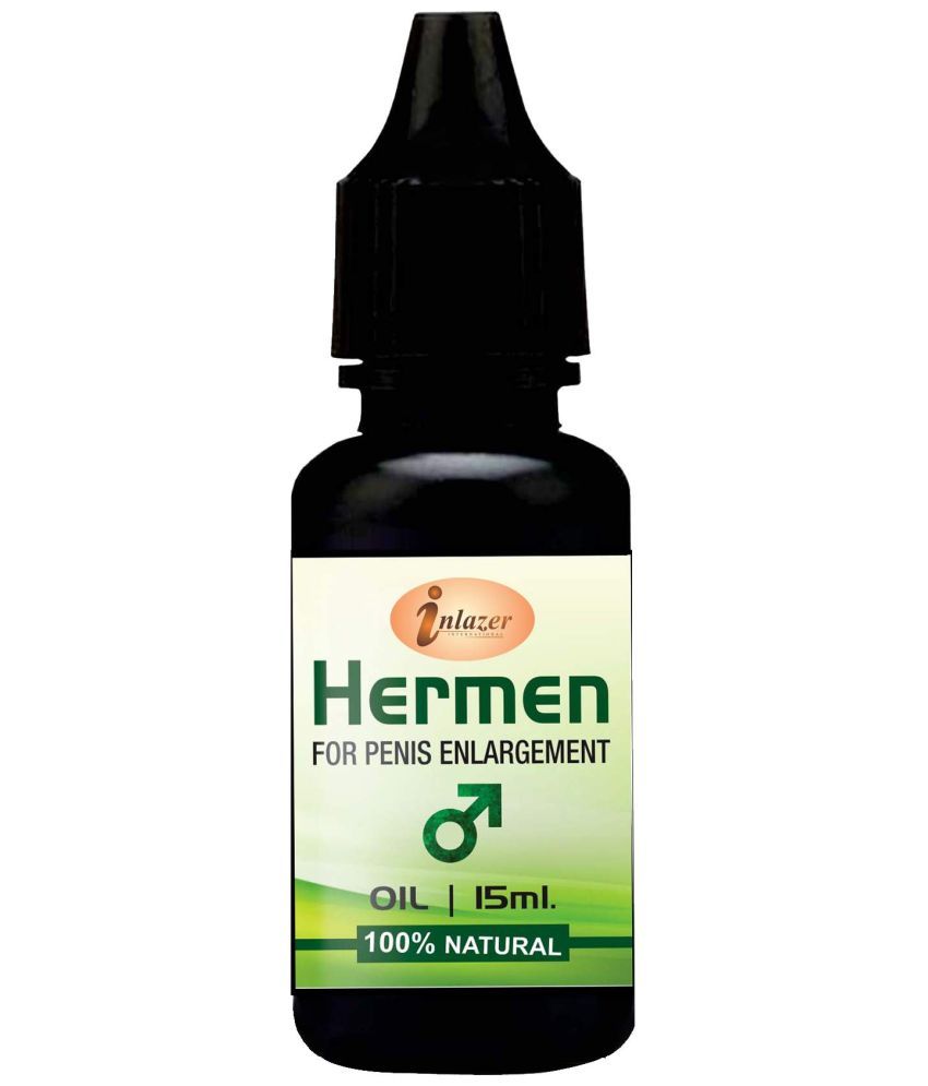 Hermen Sexual Massage Oil Improves Sexual Confidence Harder Orgasm