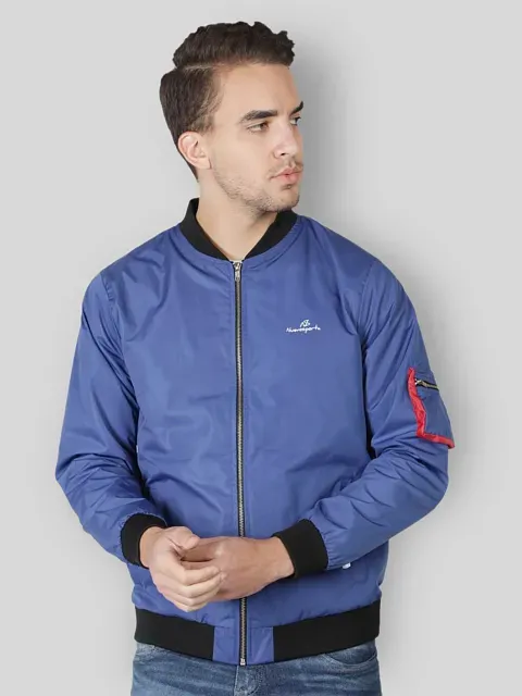 Buy Blue Jackets & Coats for Men by RIGO Online