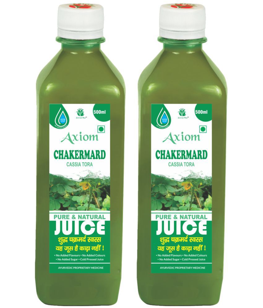     			Axiom Chakarmard Swaras 500ml (Pack of 2)|100% Natural WHO-GLP,GMP,ISO Certified Product
