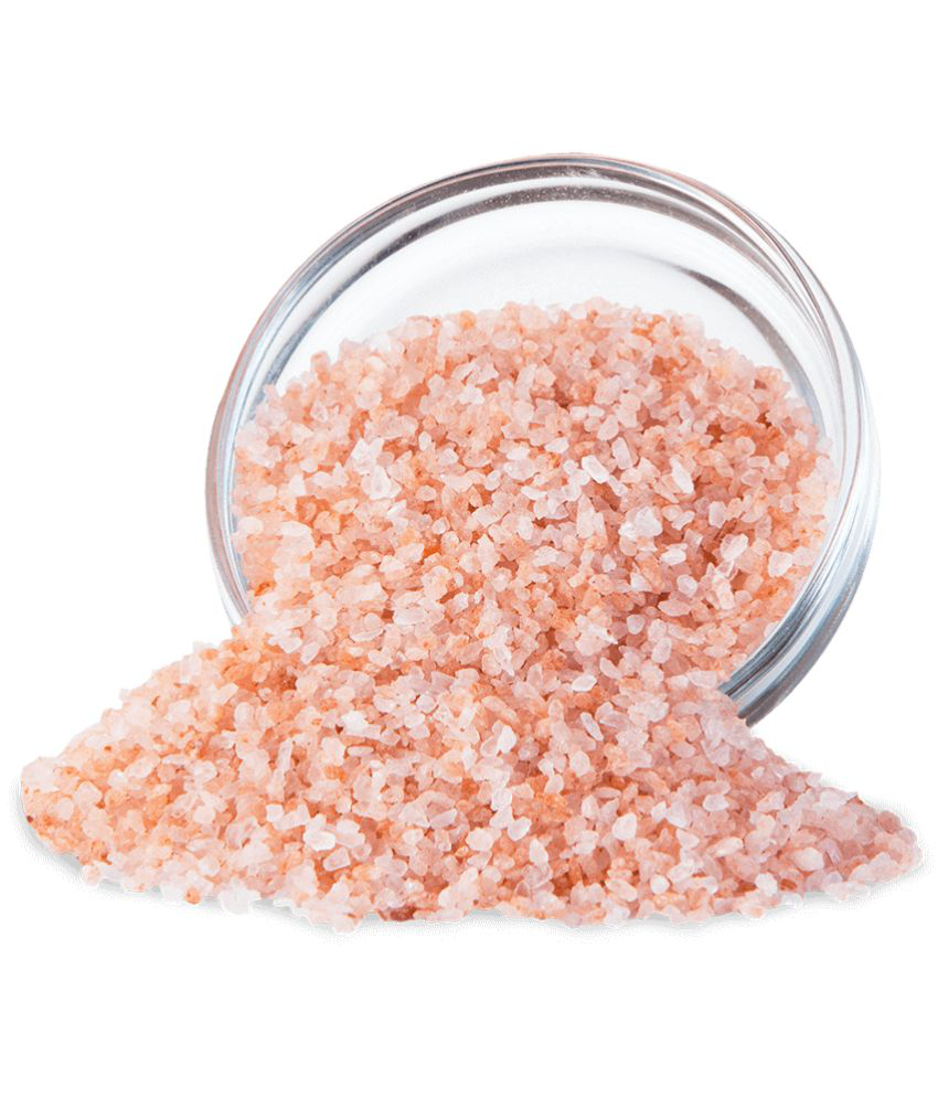     			MYGODGIFT Pink Rock Salt Chunks Himalayan Pink Salt 100 gm