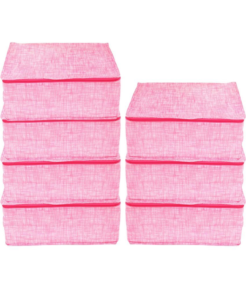 Salexa Storage Boxes & Baskets ( Pack of 7 ) Buy Salexa Storage Boxes & Baskets ( Pack of 7