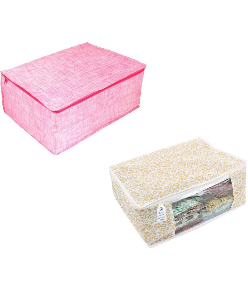     			Salexa - Storage Boxes & Baskets ( Pack of 2 )