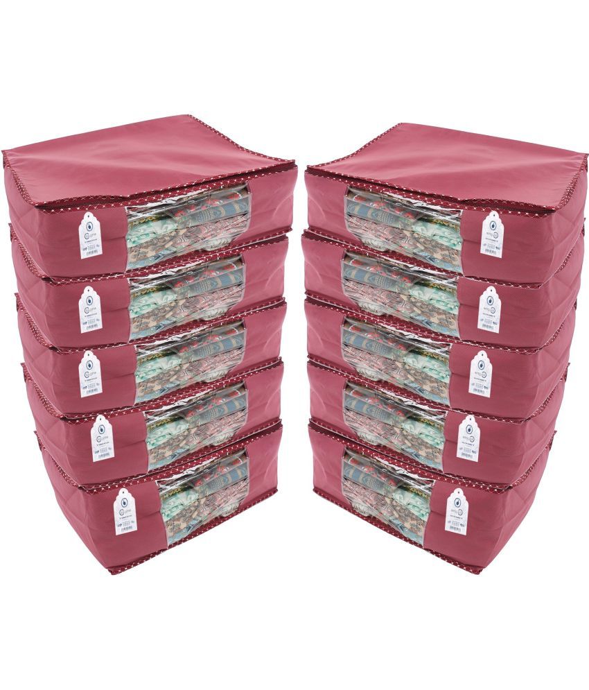 Salexa Storage Boxes & Baskets ( Pack of 10 ) Buy Salexa Storage Boxes & Baskets ( Pack of