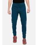 BULLMER - Blue Polyester Men's Trackpants ( Pack of 1 )