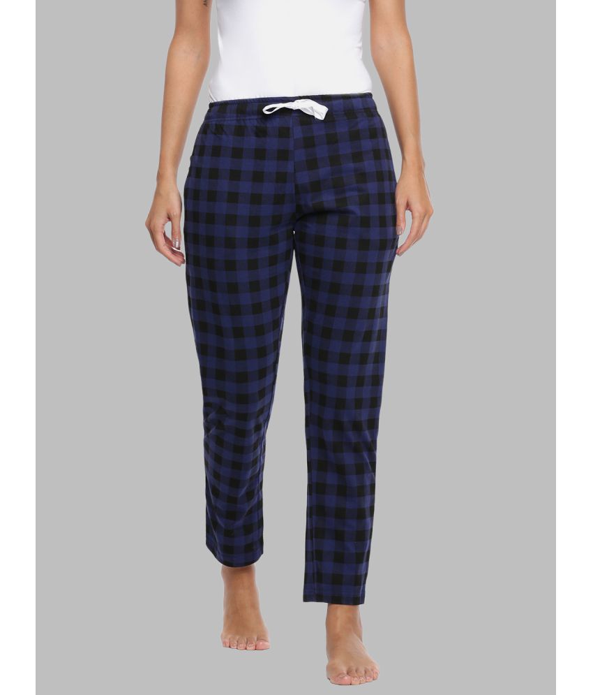     			Dollar Missy - Multicolor Cotton Women's Nightwear Pajamas ( Pack of 1 )