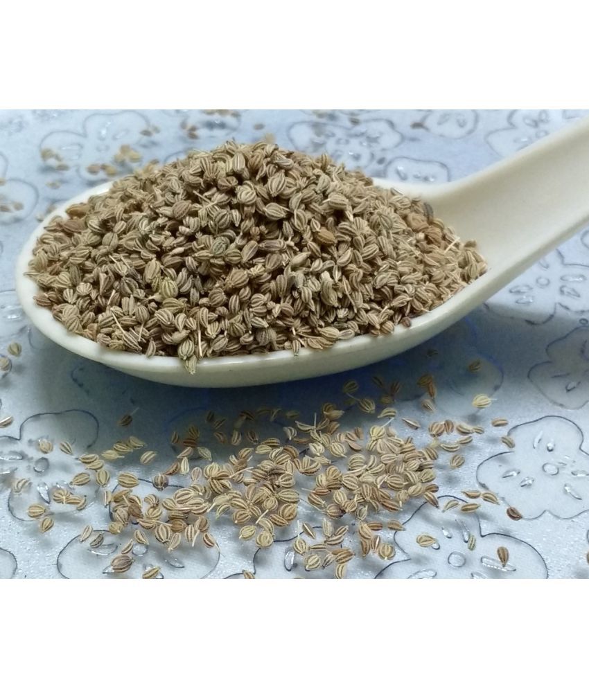     			MYGODGIFT Ajmoda Seeds,(Wild Celery Seeds), Ajmod, Ajmoda 200 gm