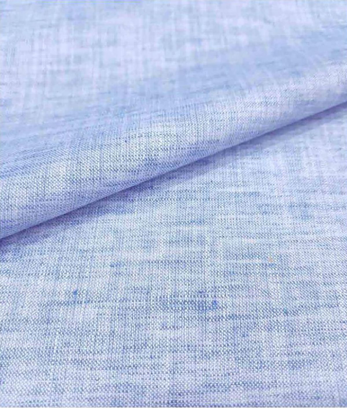 Siyaram Blue Cotton Blend Unstitched Shirt pc - Buy Siyaram Blue Cotton ...