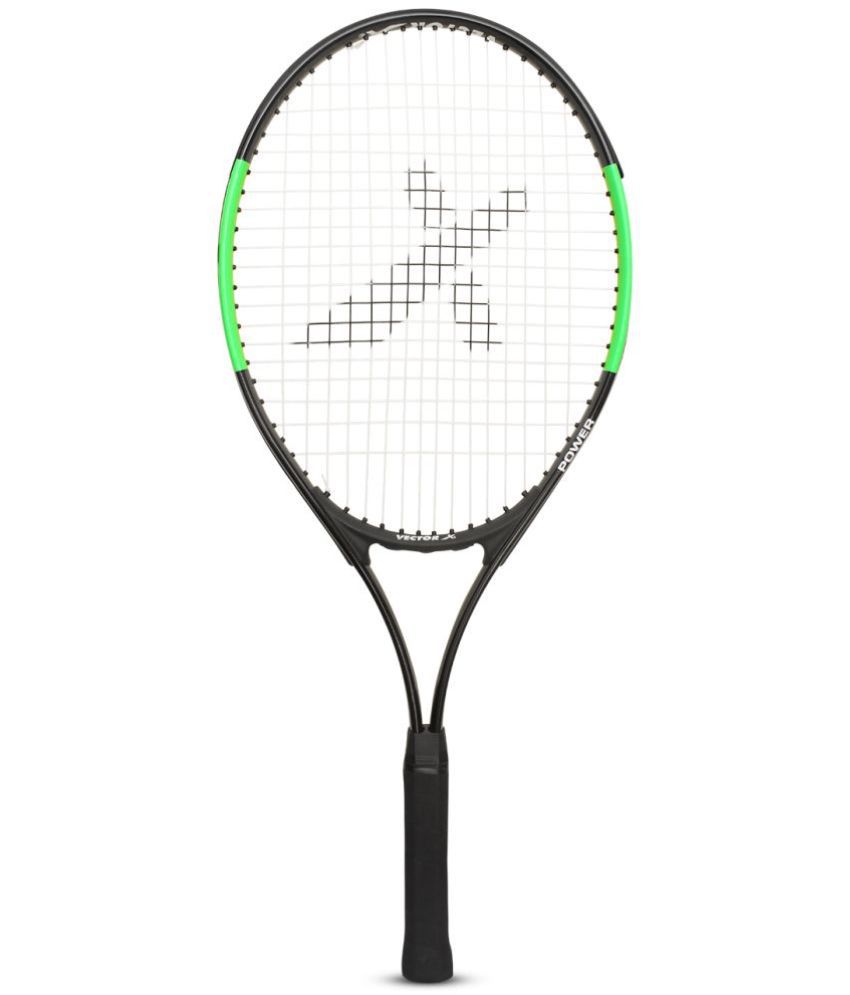     			Vector X - Green VXT-520-26-GRN-3/4 Tennis Racquet ( Pack of 1 )