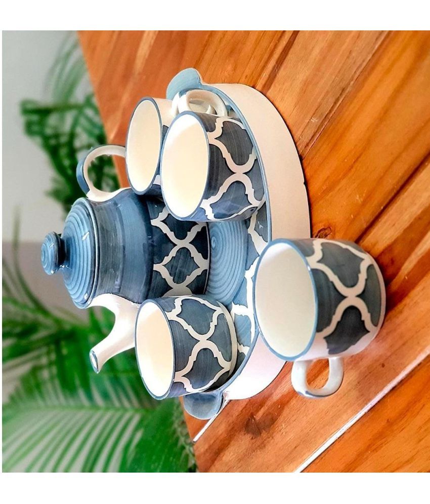 honey arbor Bone China Kettle 400 ml Buy Online at Best Price in India