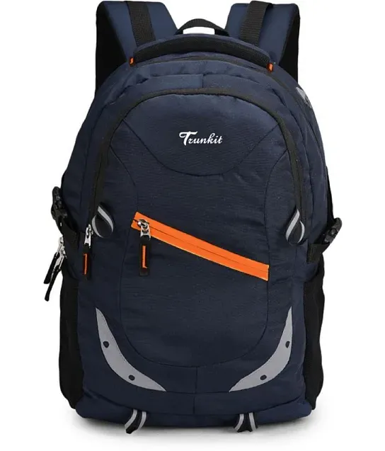 OMRON BAGS Black Polyester Backpack 12 Ltrs Buy OMRON BAGS
