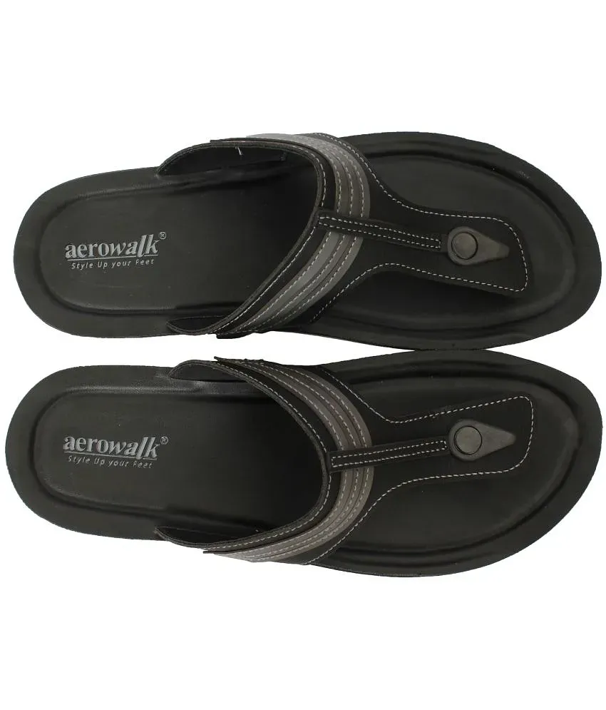 Aerowalk discount mens slippers