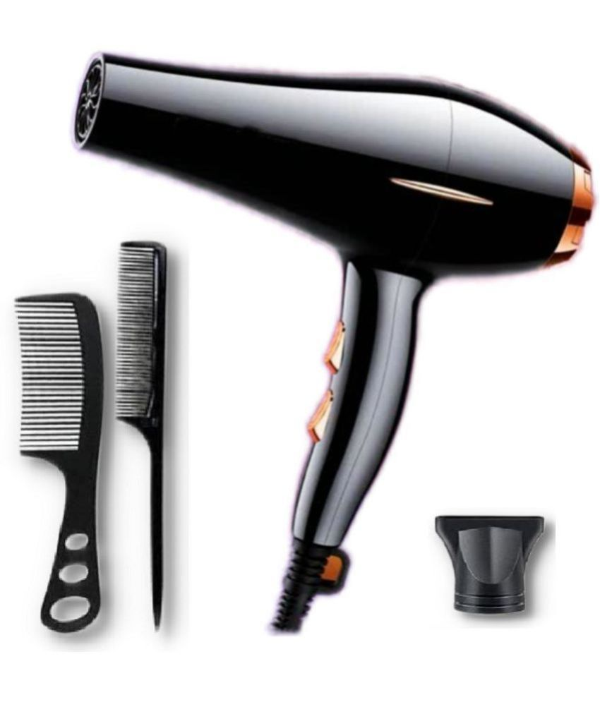     			Rock Light - 3500W Salon Grade Black More than 2500W Hair Dryer