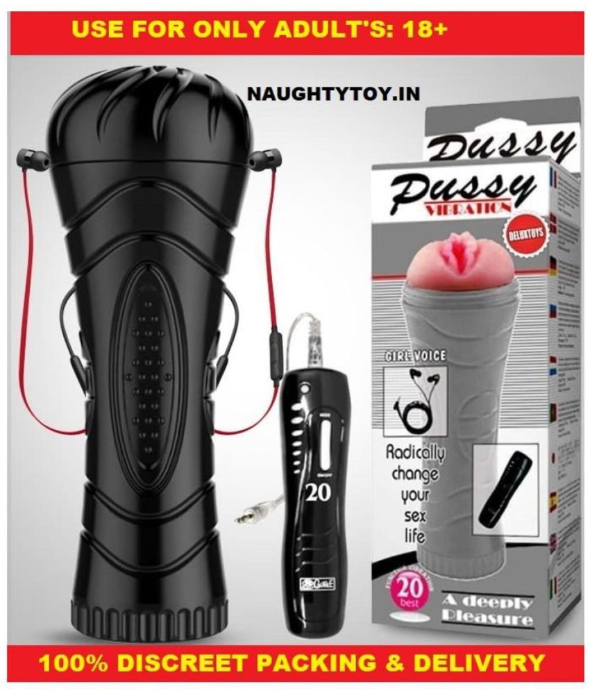 Sex Tantra Flashlight Pocket Pussy inch Soft & Real Pussy With Sexy Sound Sex toy For men + Black Egg Vibrator with remote multispeed egg