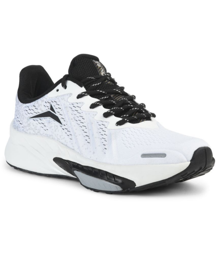     			JQR - GAME White Men's Sports Running Shoes