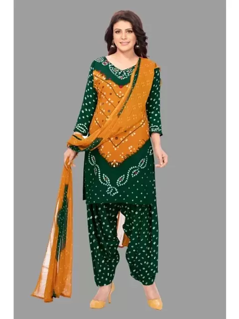 Salwar Suit Piece Dresses - Buy Salwar Suit Piece Dresses online in India