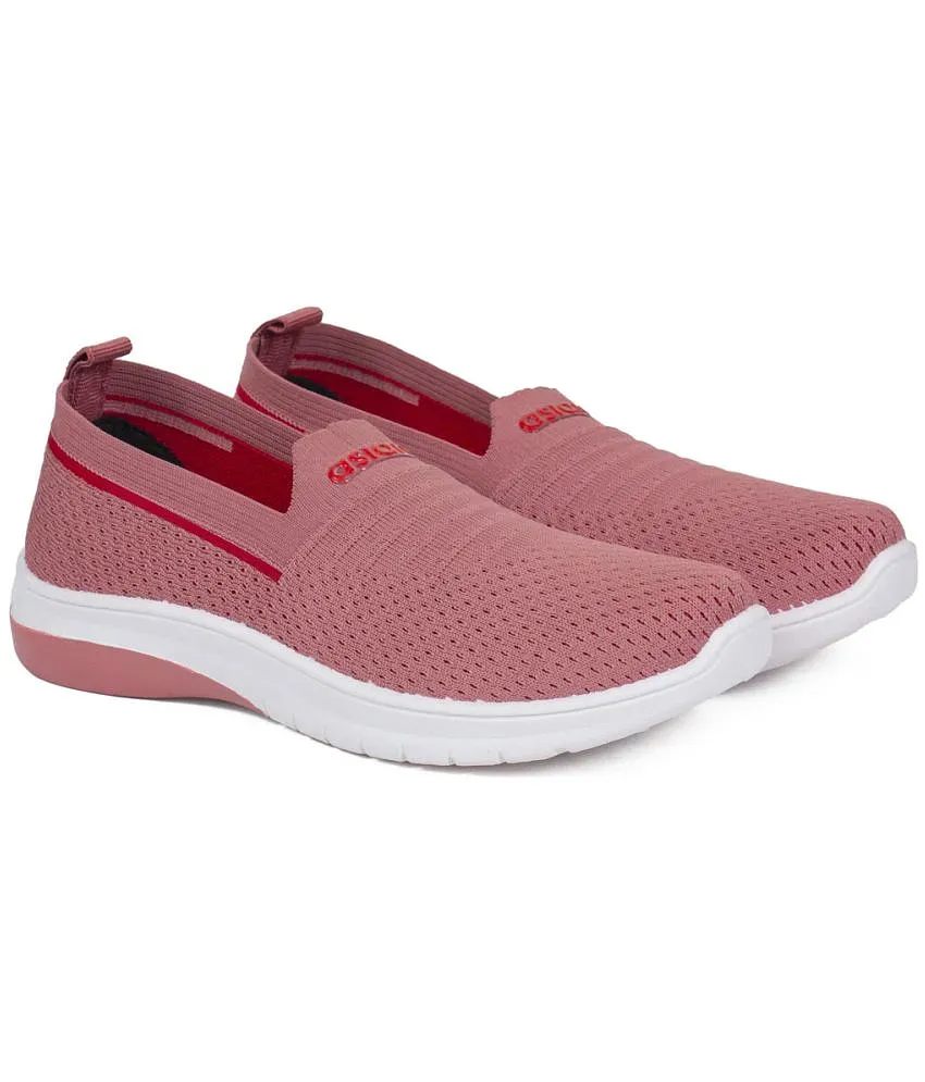 ASIAN Pink Women s Running Shoes