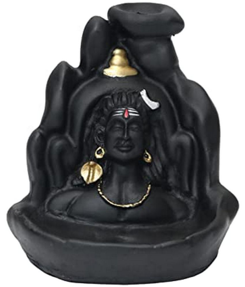     			Green Tales - Lord Shiva Polypropylene (PP) Idol