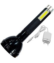 Rock Light - 50W Rechargeable Flashlight Torch ( Pack of 1 )