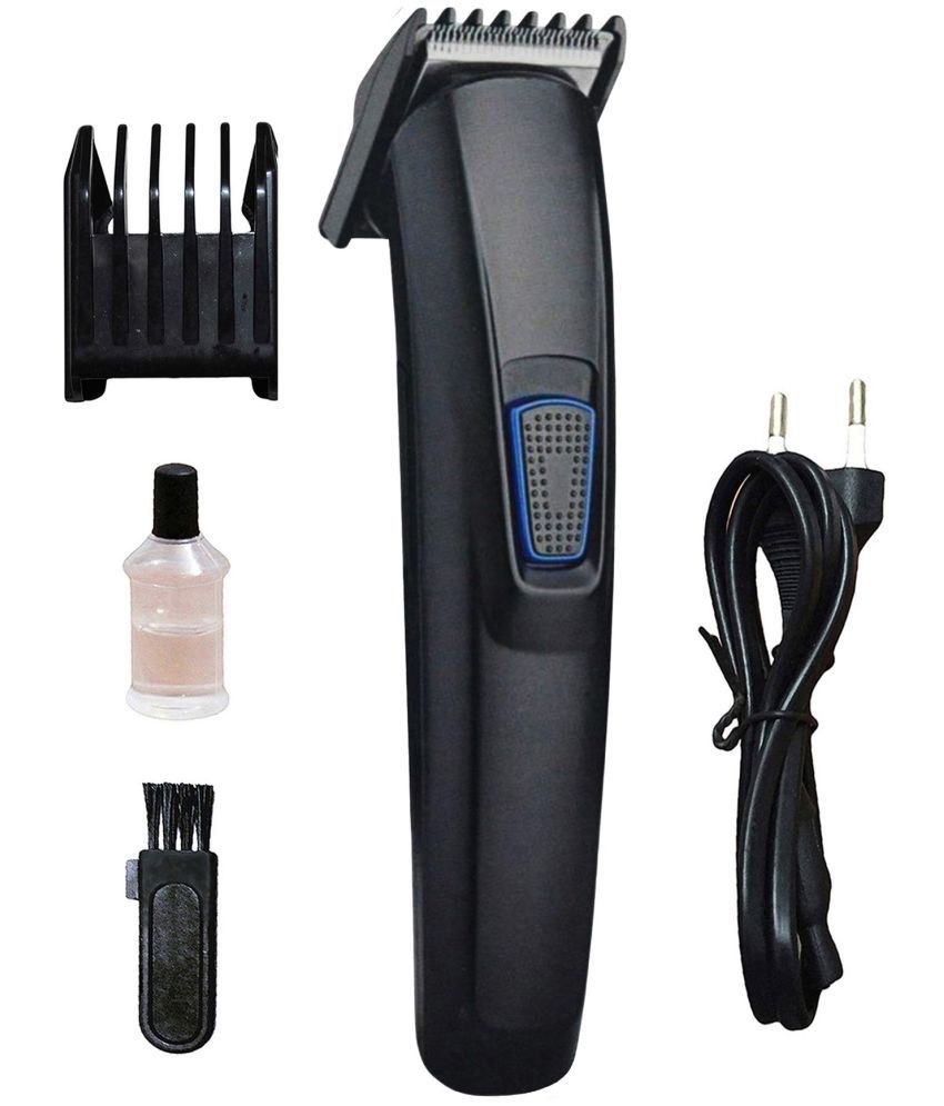     			geemy - Rechargeable Hair Black Cordless Beard Trimmer