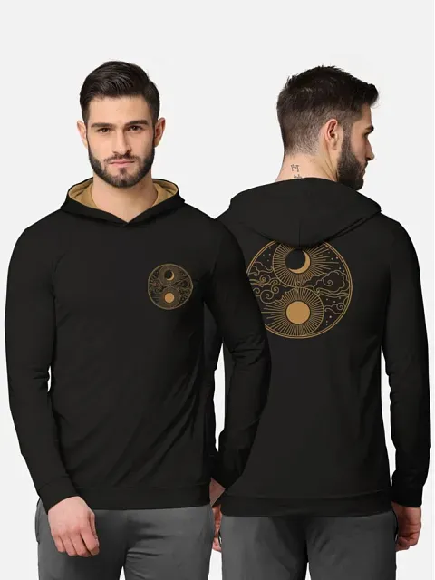 Buy Hoodie T Shirt for Men Online in India at Snapdeal