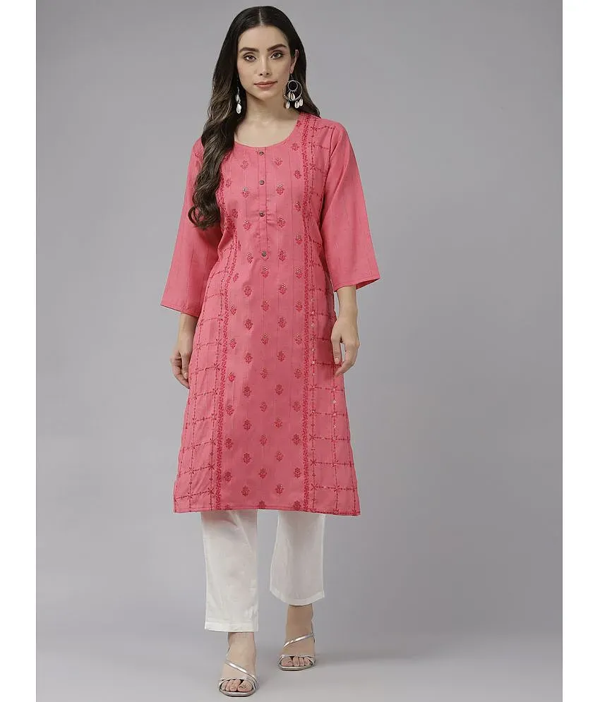 Cotton kurtis on sale on snapdeal
