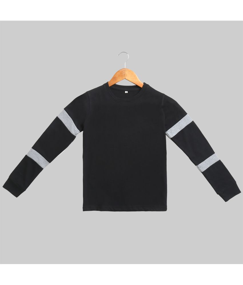     			Diaz - Black Cotton Blend Boys Sweatshirt ( Pack of 1 )