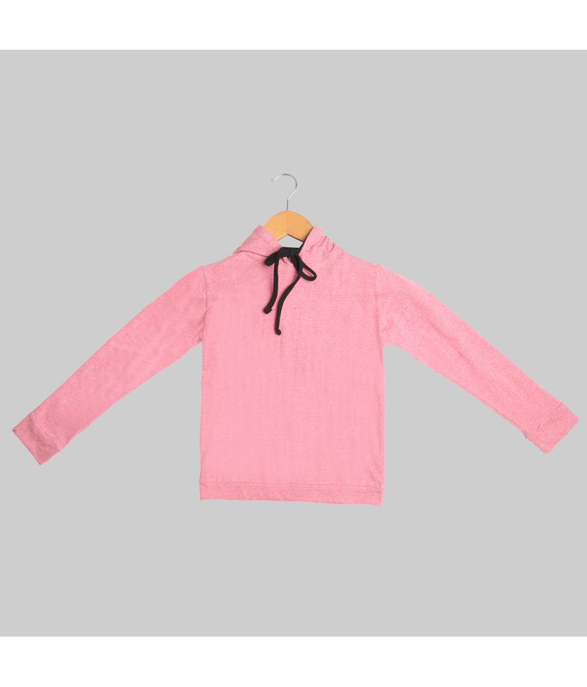     			Diaz - Pink Cotton Boys Sweatshirt ( Pack of 1 )