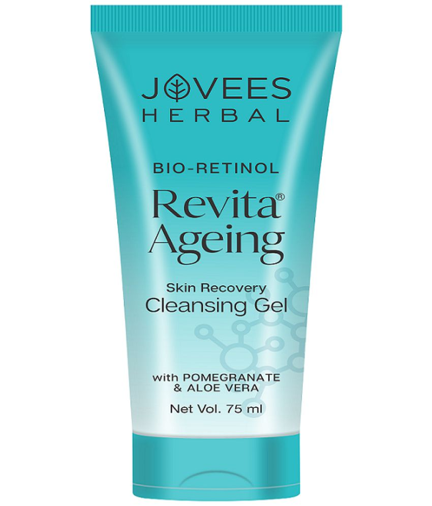 Jovees Herbal Skin Sagging Reducing Cleanser For All Skin Type ( Pack