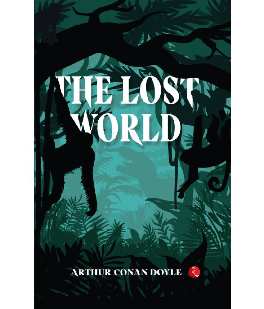     			THE LOST WORLD