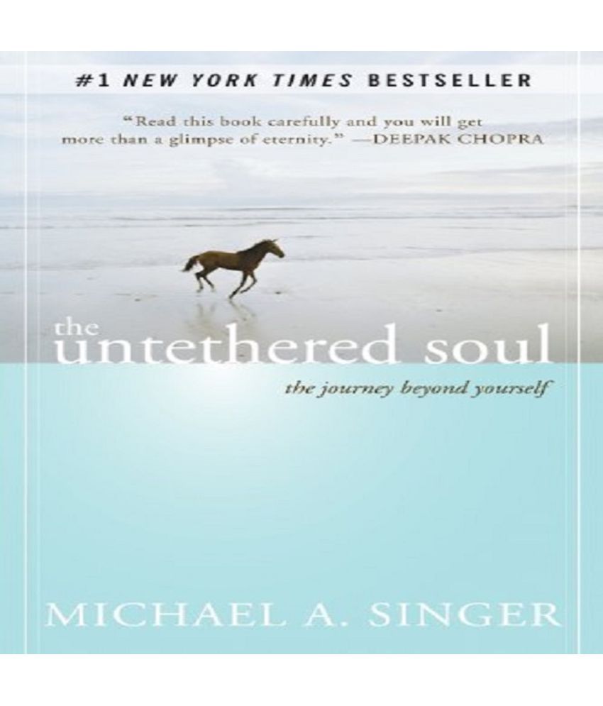     			The Untethered Soul: The Journey Beyond Yourself Kindle Edition