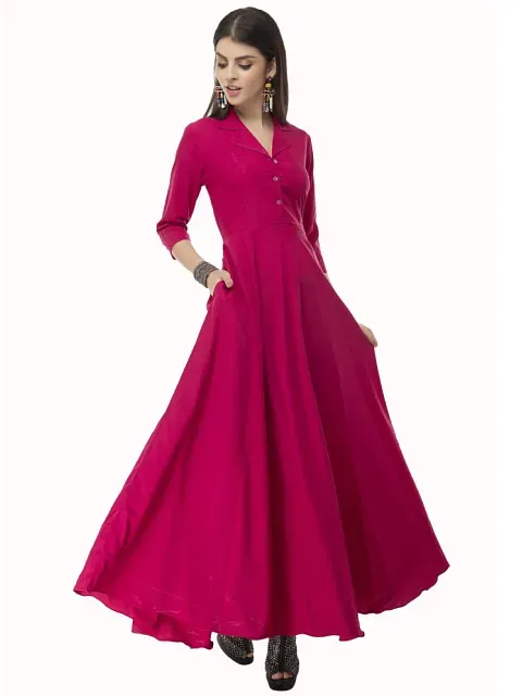 Pink Dresses Buy Pink Dresses Online at Best Prices in India