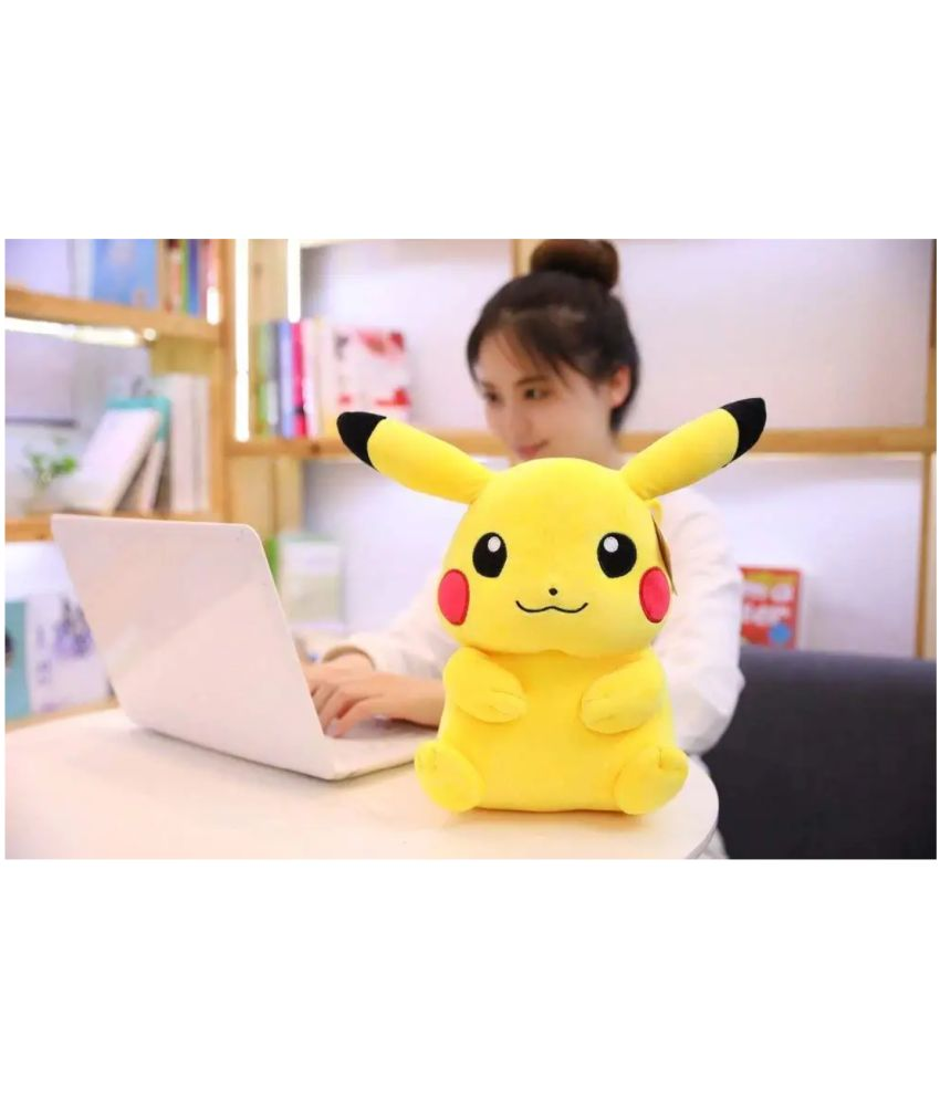 PRAMUKHAM ENTERPRISE Cartoon Character Soft Stuffed Plush Toy for Child