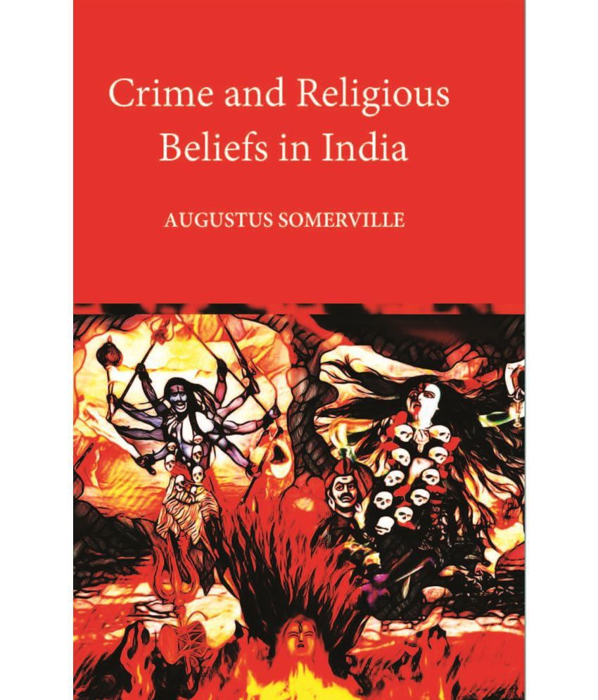     			Crime And Religious Beliefs In India