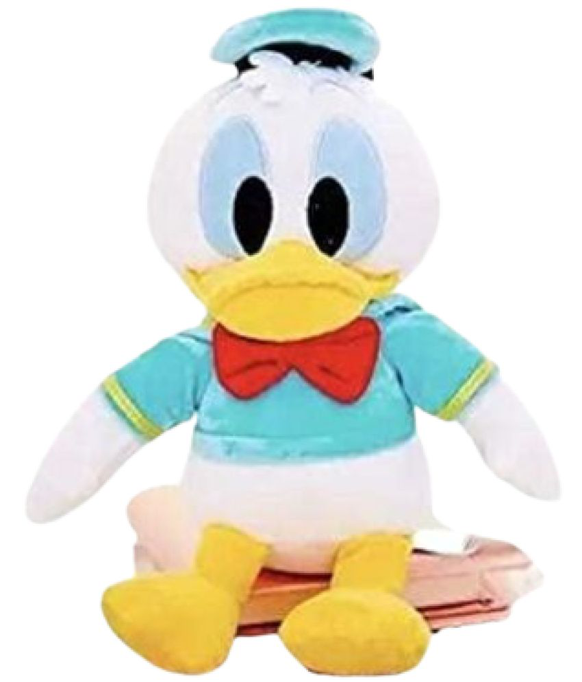     			Kids Wonders Baby Soft Toy | Comfortable Soft Plush Cushion Toy for Baby | Pack of 1 | Toy Donald Duck