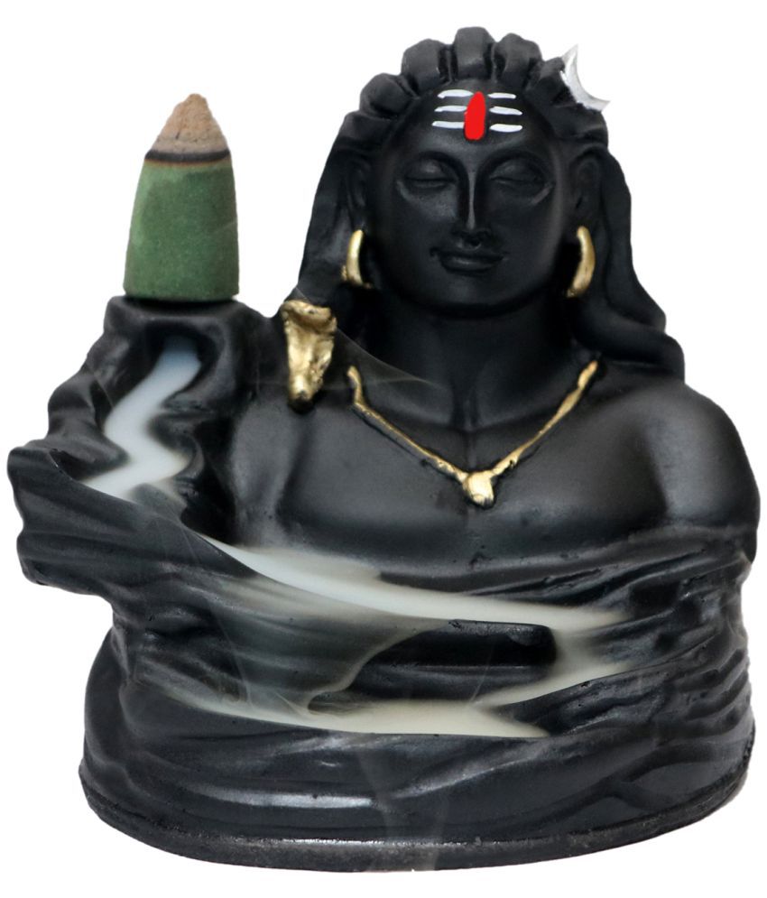     			Khushi Enterprises - Lord Shiva Idol ( 11 cm )
