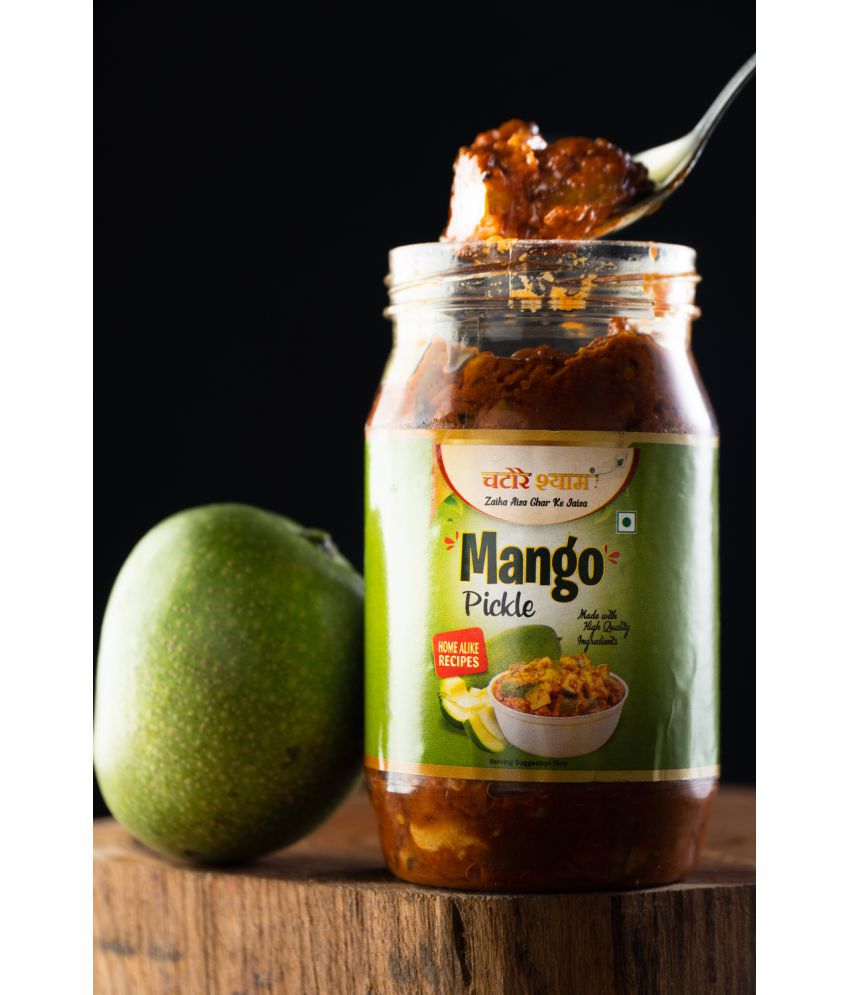 Chatorein Shyam Mango Pickle 1 kg