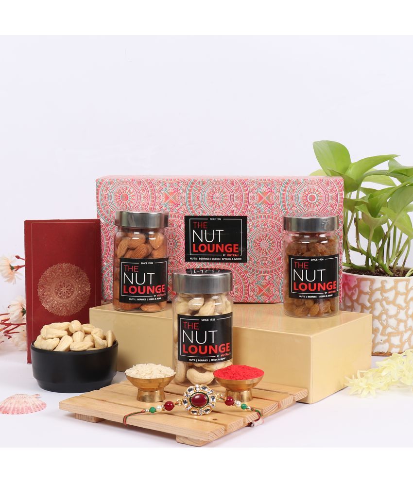 Nutraj Mixed Nuts Gift Box 300 g Buy Nutraj Mixed Nuts Gift Box 300 g