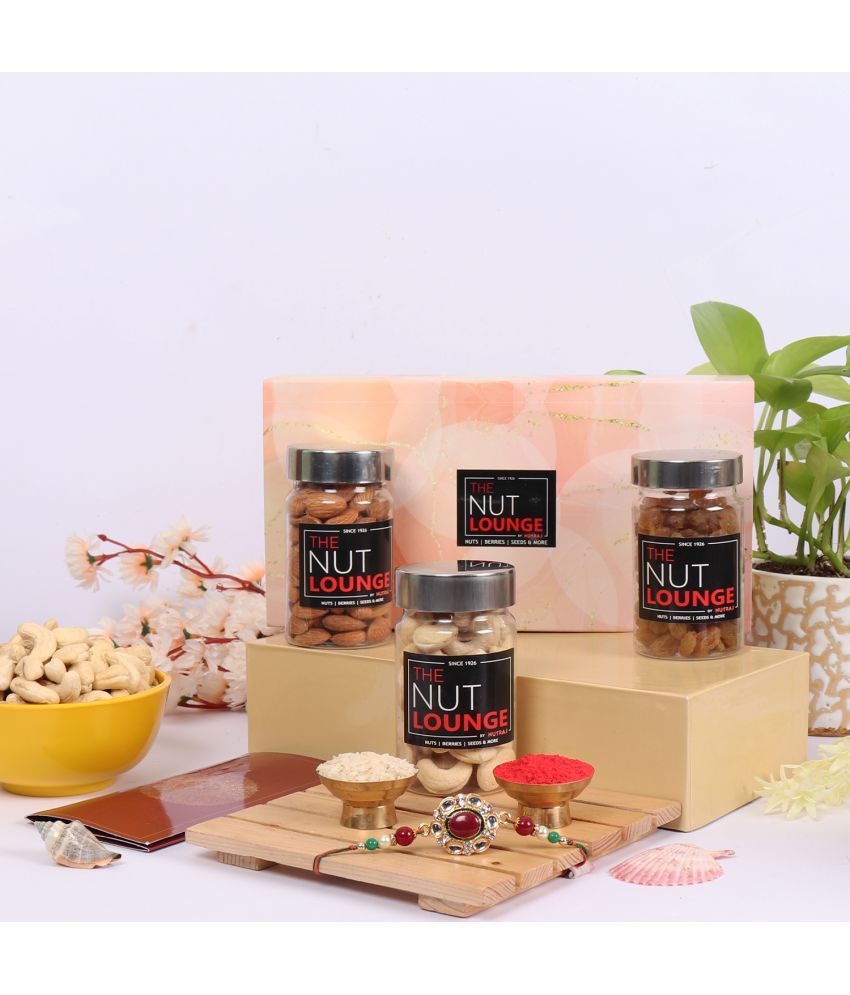 Nutraj Mixed Nuts Gift Box 300 g Buy Nutraj Mixed Nuts Gift Box 300 g