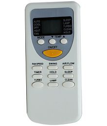 Upix 49 AC Remote Compatible with Voltas and Lloyd AC