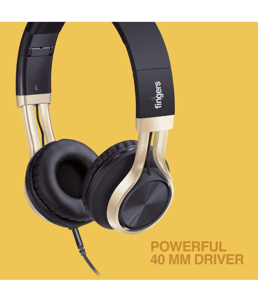 fingers h5 headphones