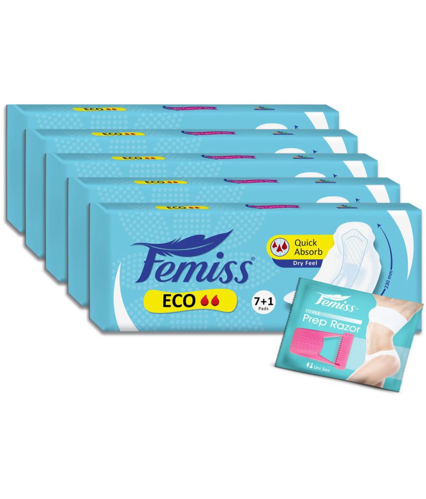     			Femiss - Cottony Regular Maxi Regular Sanitary Pad