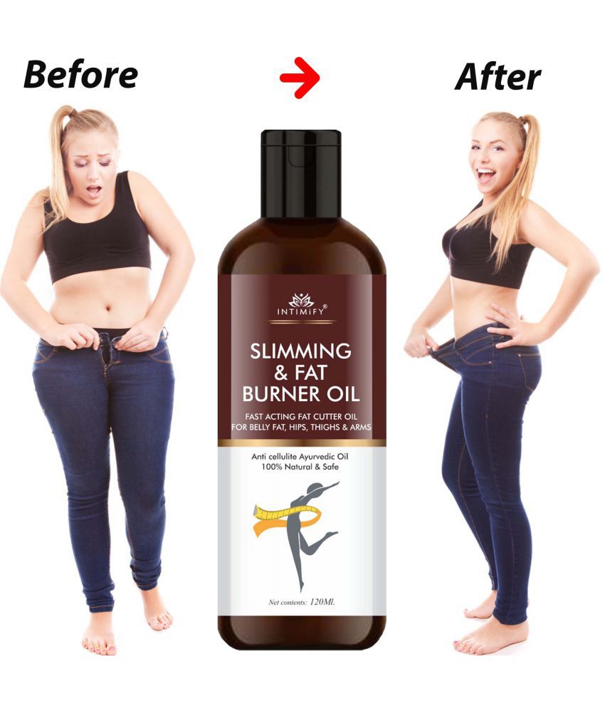     			Intimify fat burner oil, slimming oil, weight loss oil, fat cuttter Shaping & Firming Oil 120 mL